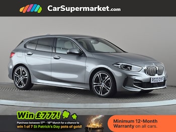 BMW 1 Series feature image