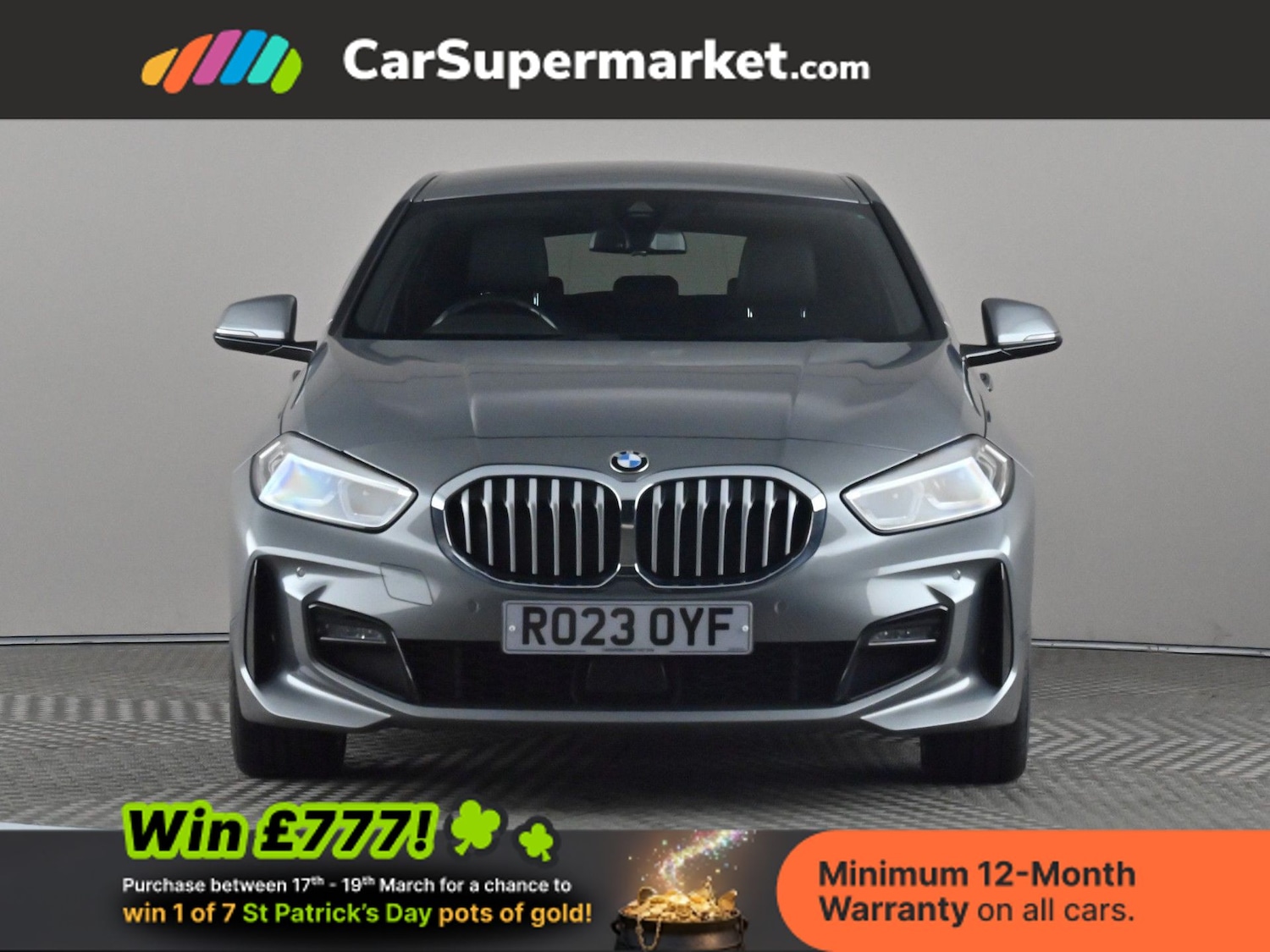 Used BMW 1 Series 2023 for sale - 77928965: Photo 2