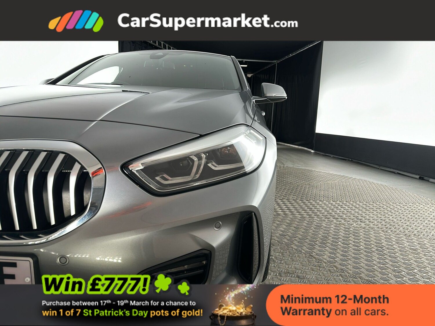 Used BMW 1 Series 2023 for sale - 77928965: Photo 21