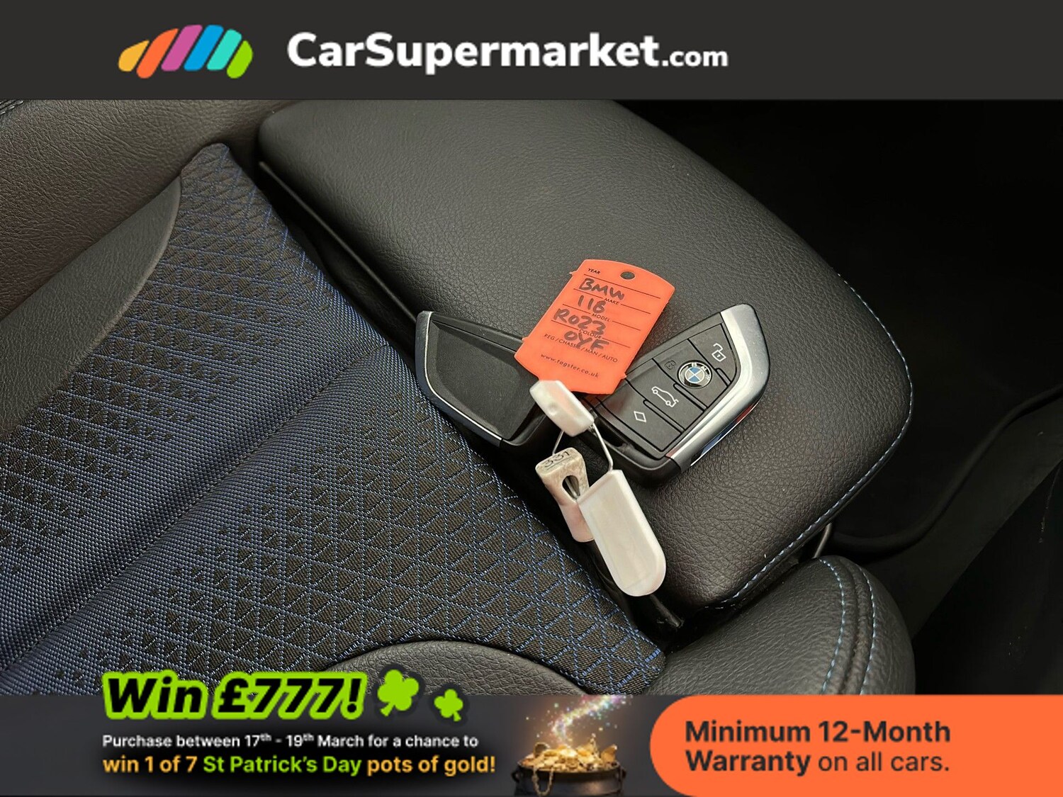 Used BMW 1 Series 2023 for sale - 77928965: Photo 24