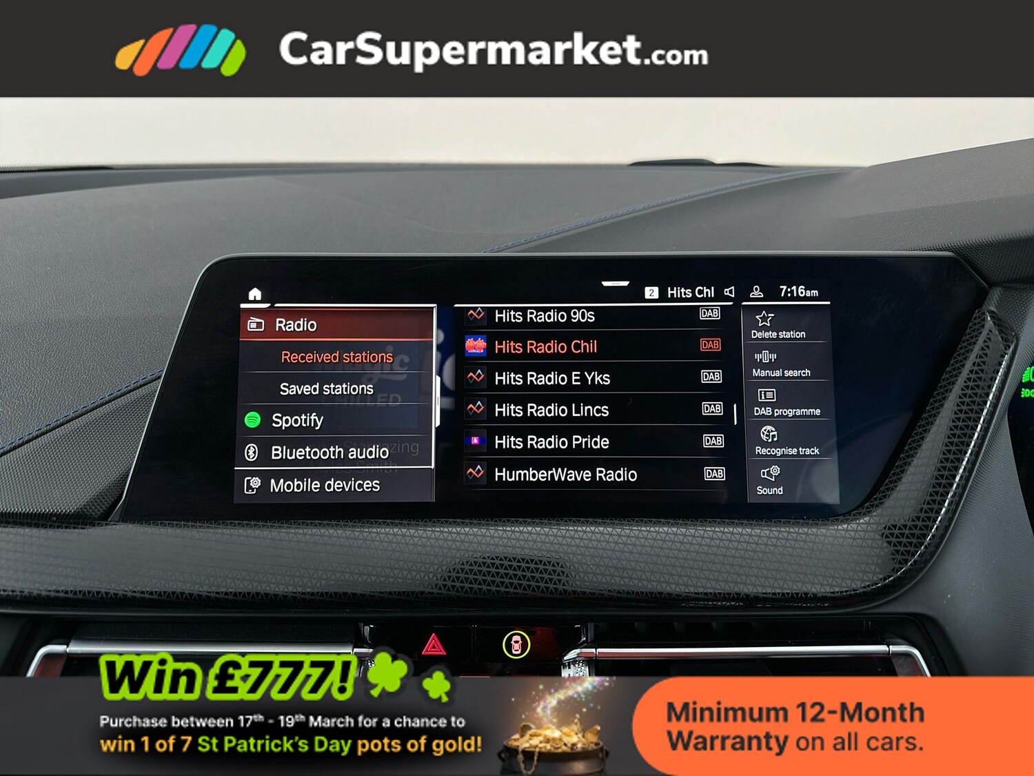 Used BMW 1 Series 2023 for sale - 77928965: Photo 25