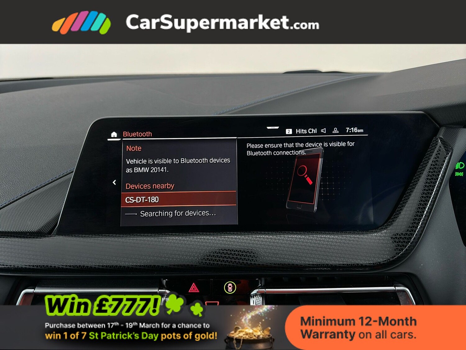 Used BMW 1 Series 2023 for sale - 77928965: Photo 26