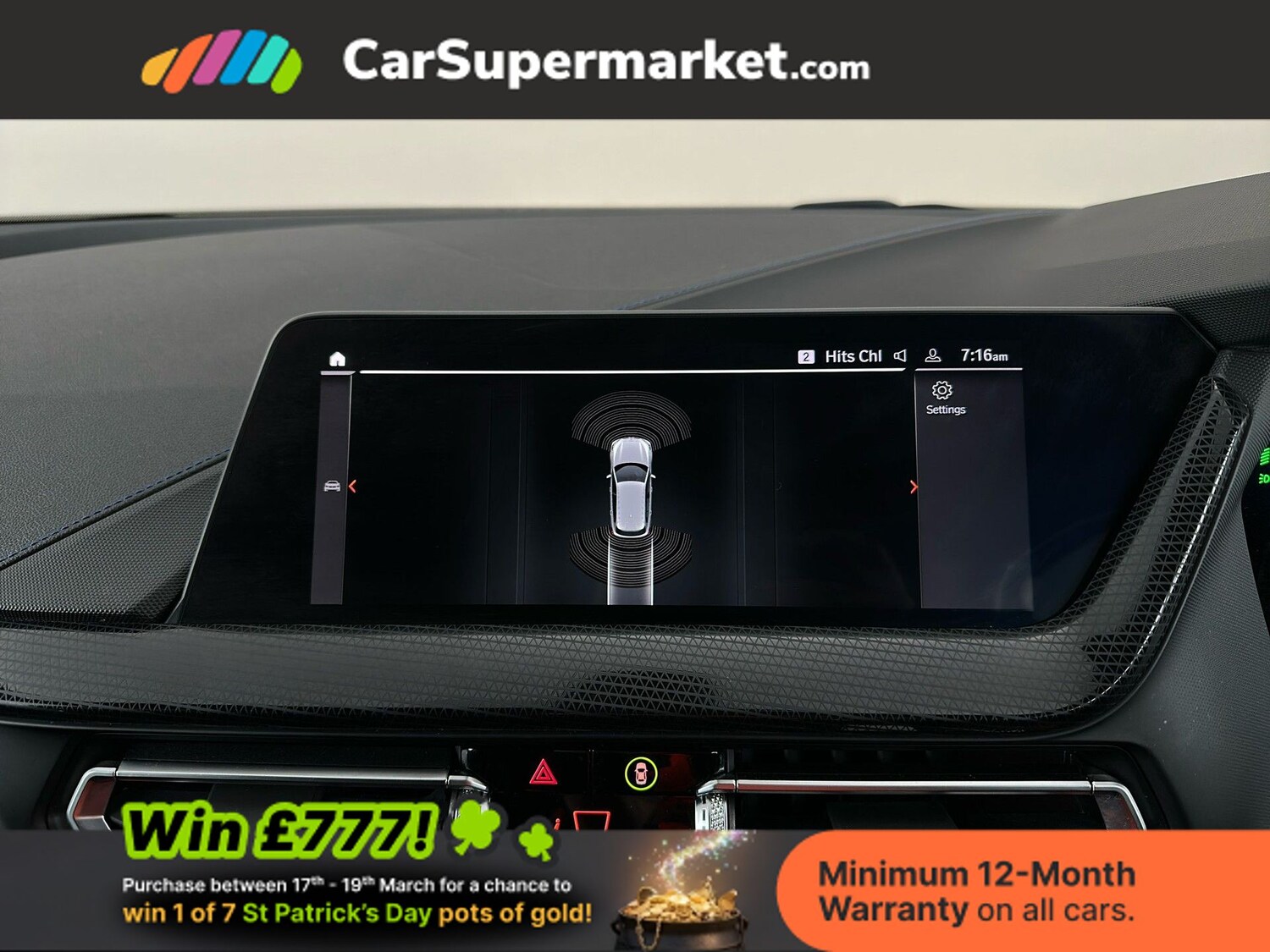 Used BMW 1 Series 2023 for sale - 77928965: Photo 27