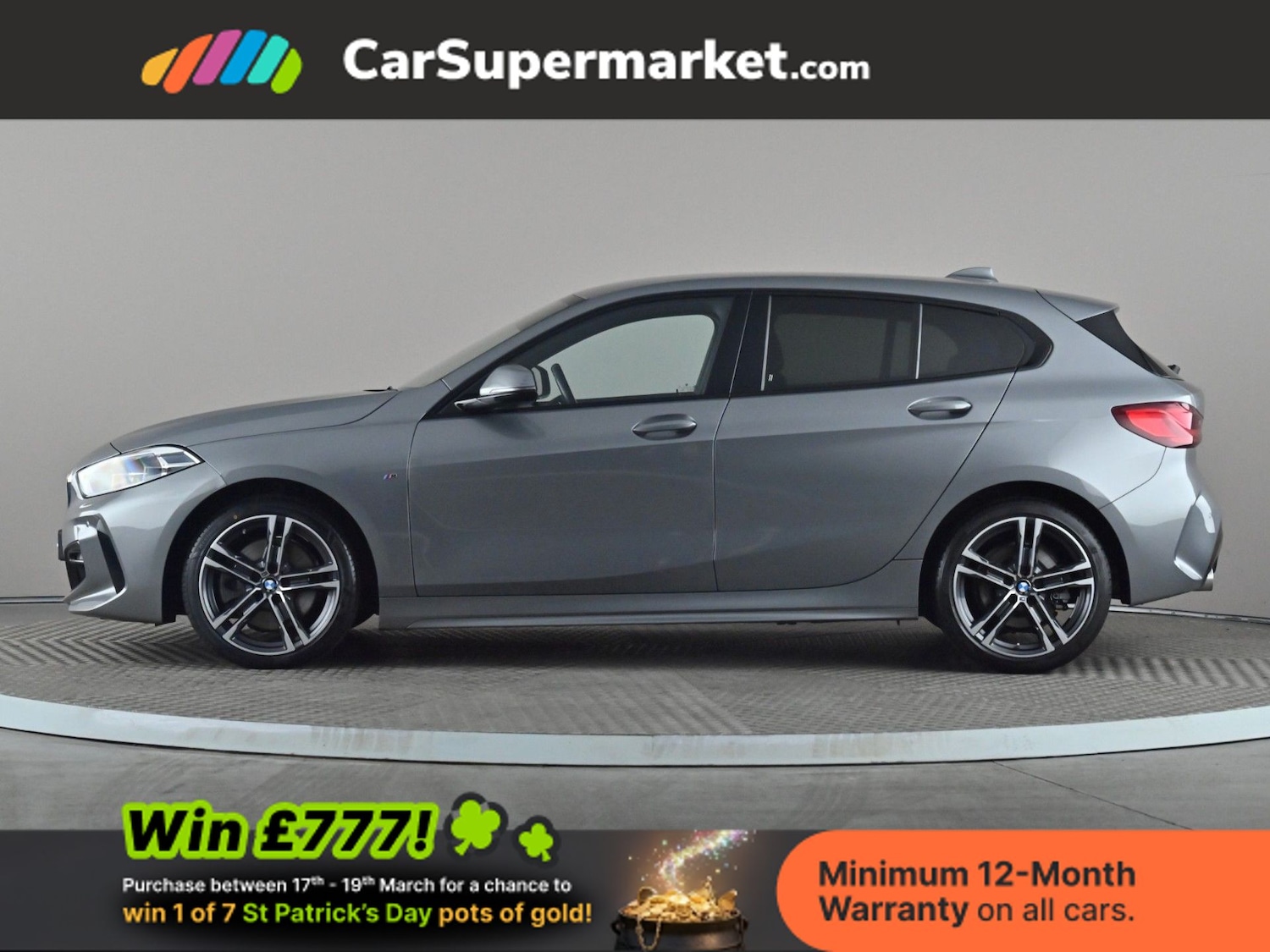 Used BMW 1 Series 2023 for sale - 77928965: Photo 3