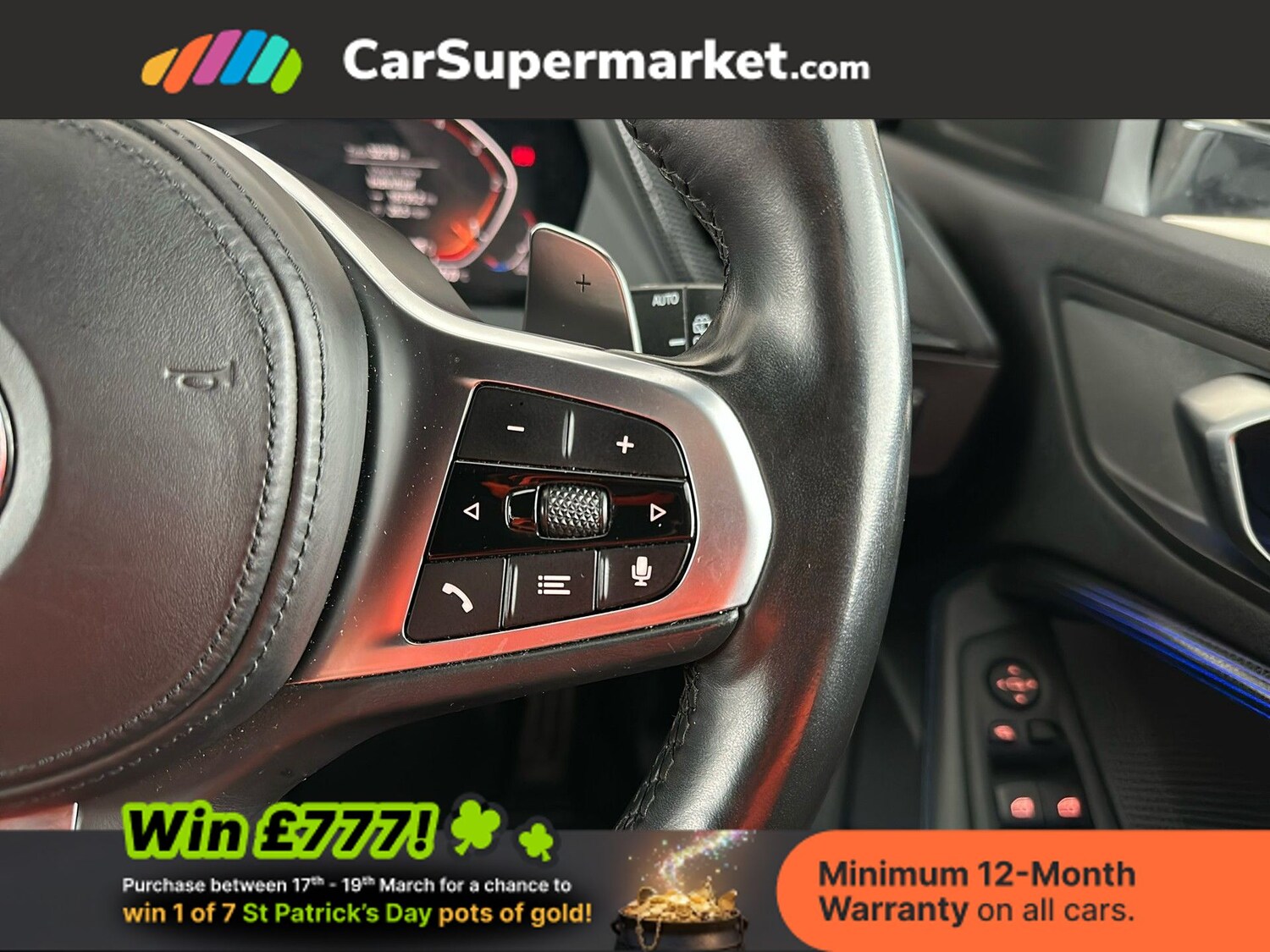 Used BMW 1 Series 2023 for sale - 77928965: Photo 32