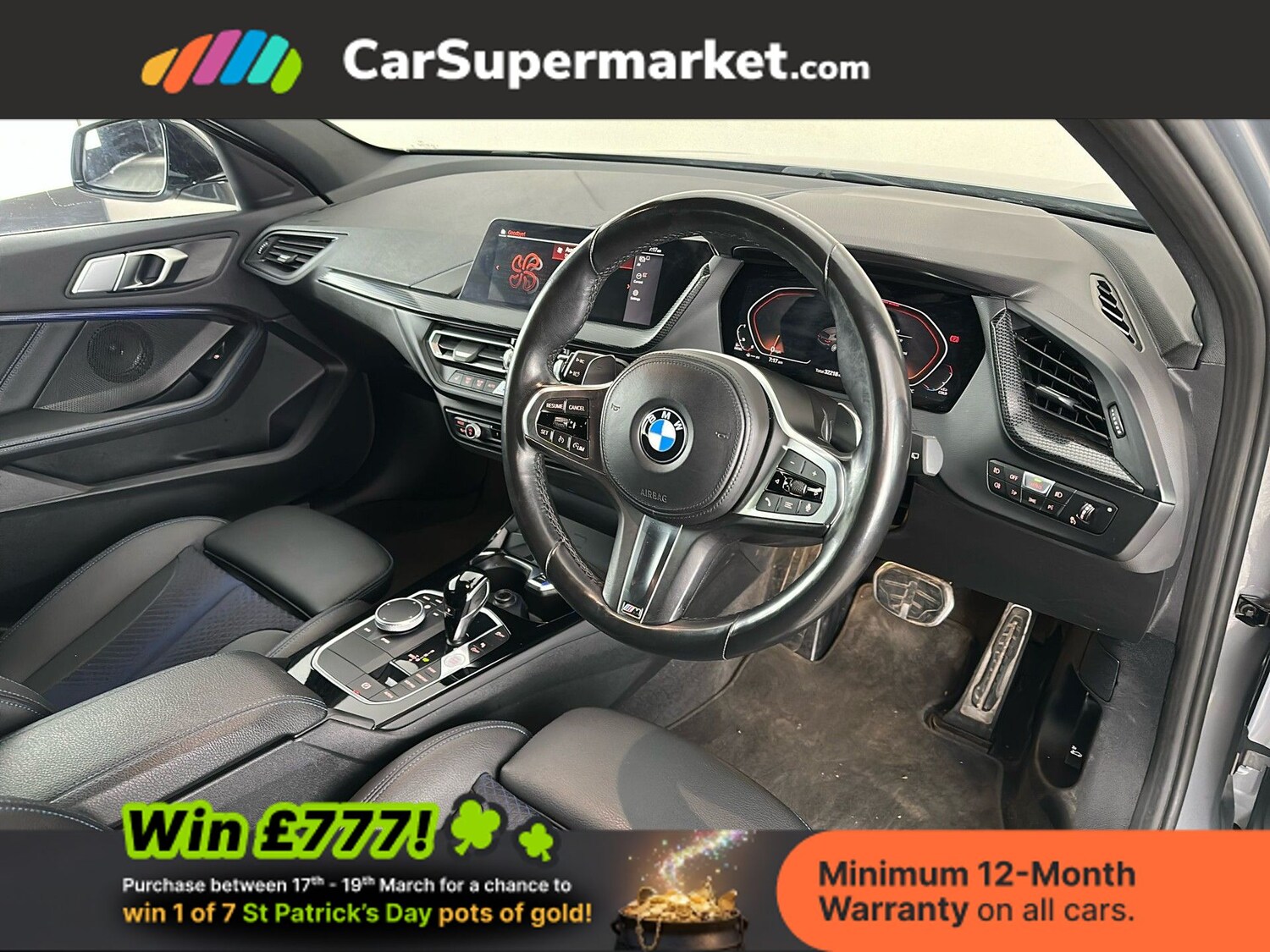 Used BMW 1 Series 2023 for sale - 77928965: Photo 34