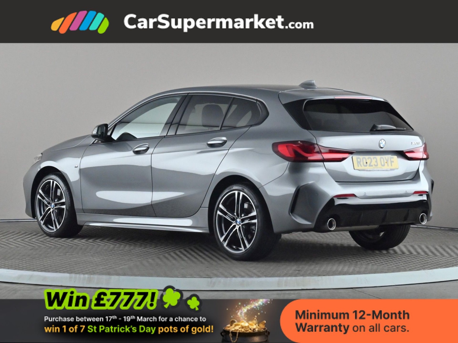 Used BMW 1 Series 2023 for sale - 77928965: Photo 5