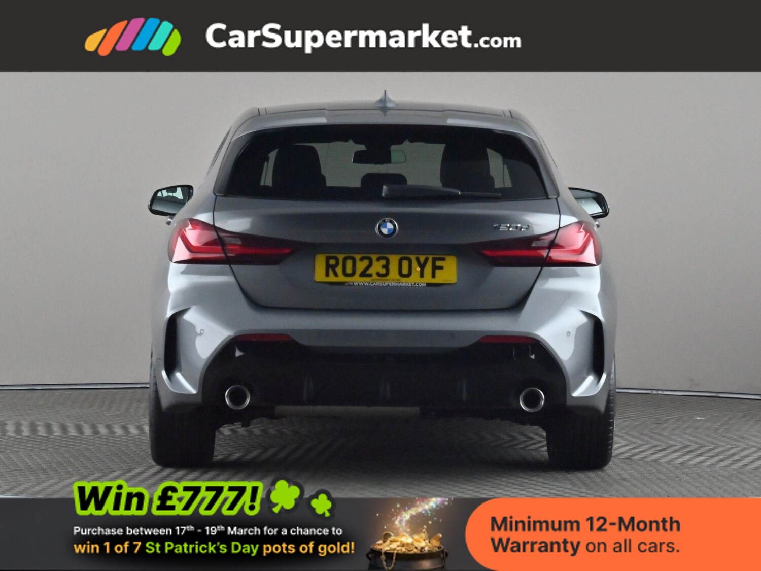 Used BMW 1 Series 2023 for sale - 77928965: Photo 6