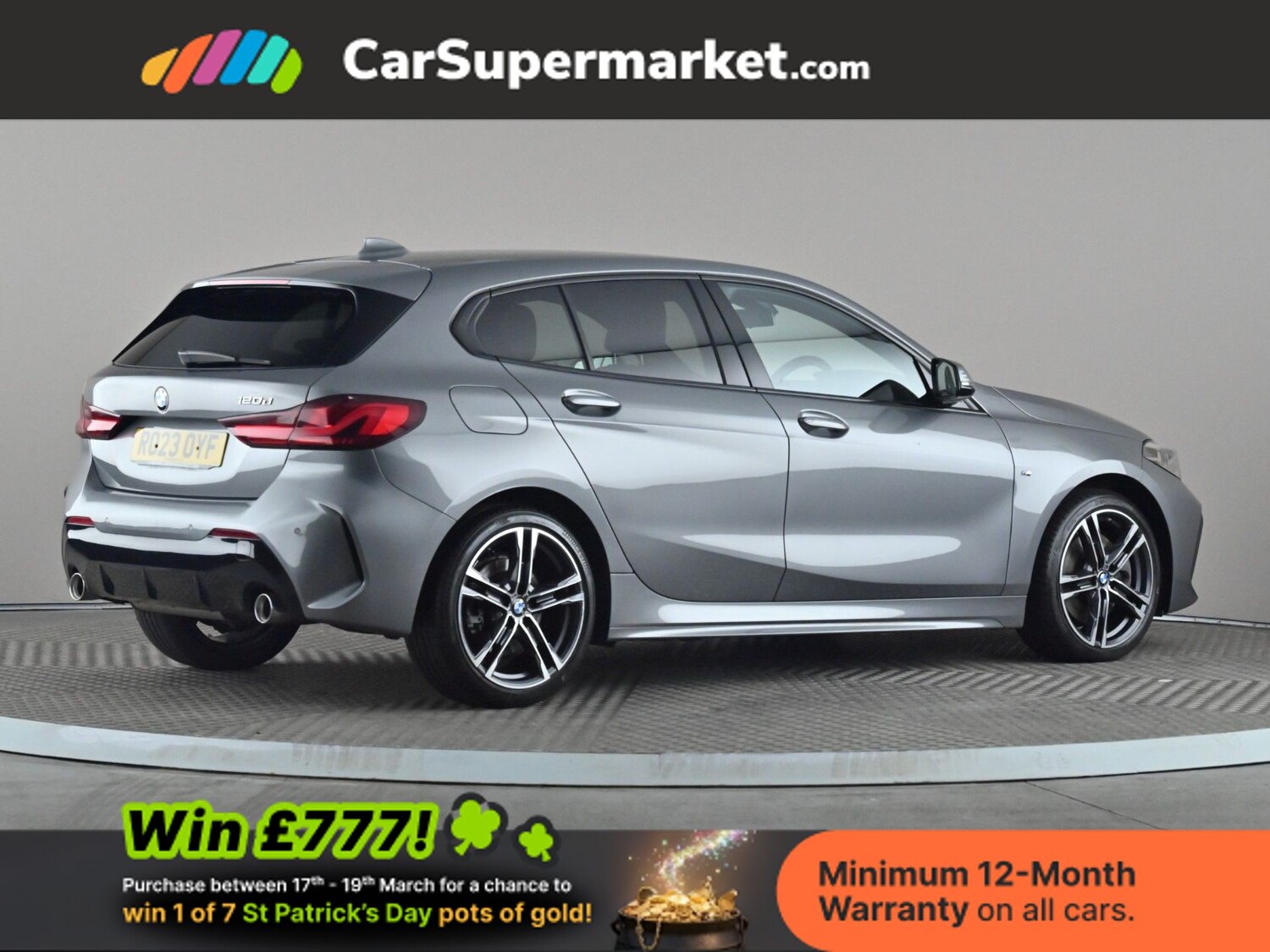 Used BMW 1 Series 2023 for sale - 77928965: Photo 7