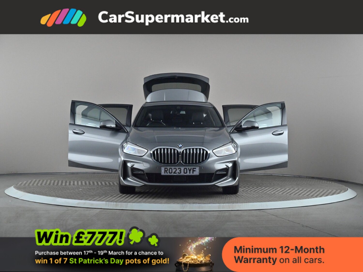 Used BMW 1 Series 2023 for sale - 77928965: Photo 9