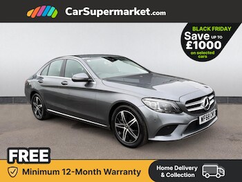 Mercedes-Benz - C Class