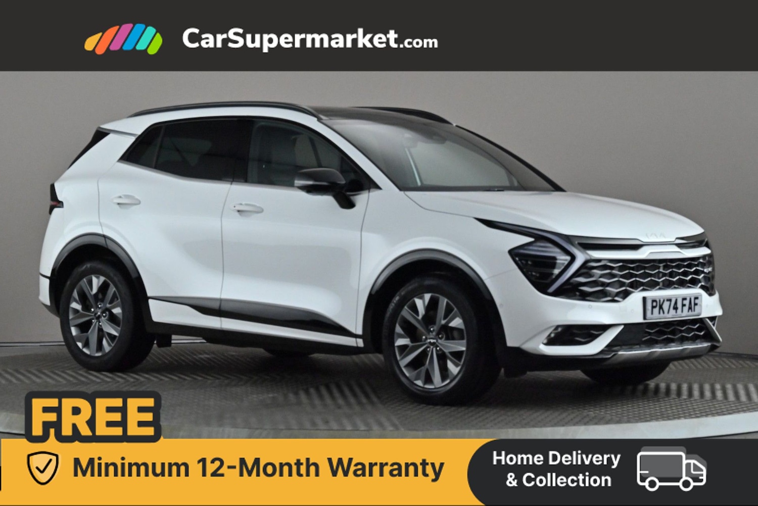 Used Kia Sportage 2024 for sale - 76342906: Photo 1