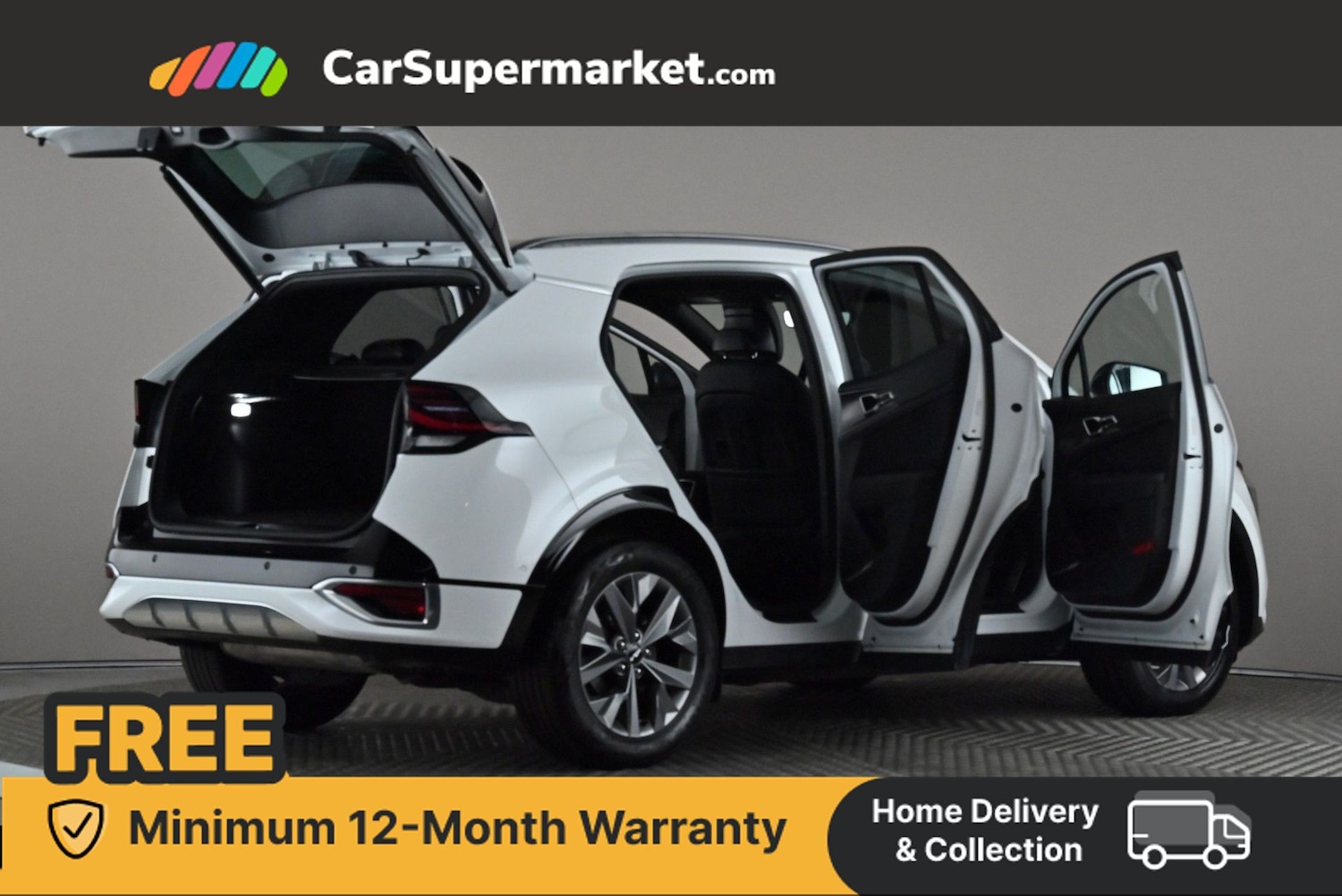 Used Kia Sportage 2024 for sale - 76342906: Photo 12