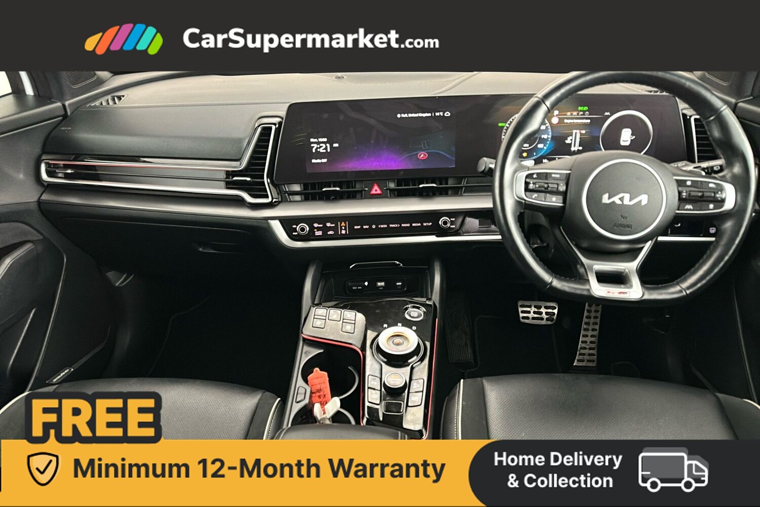 Used Kia Sportage 2024 for sale - 76342906: Photo 13