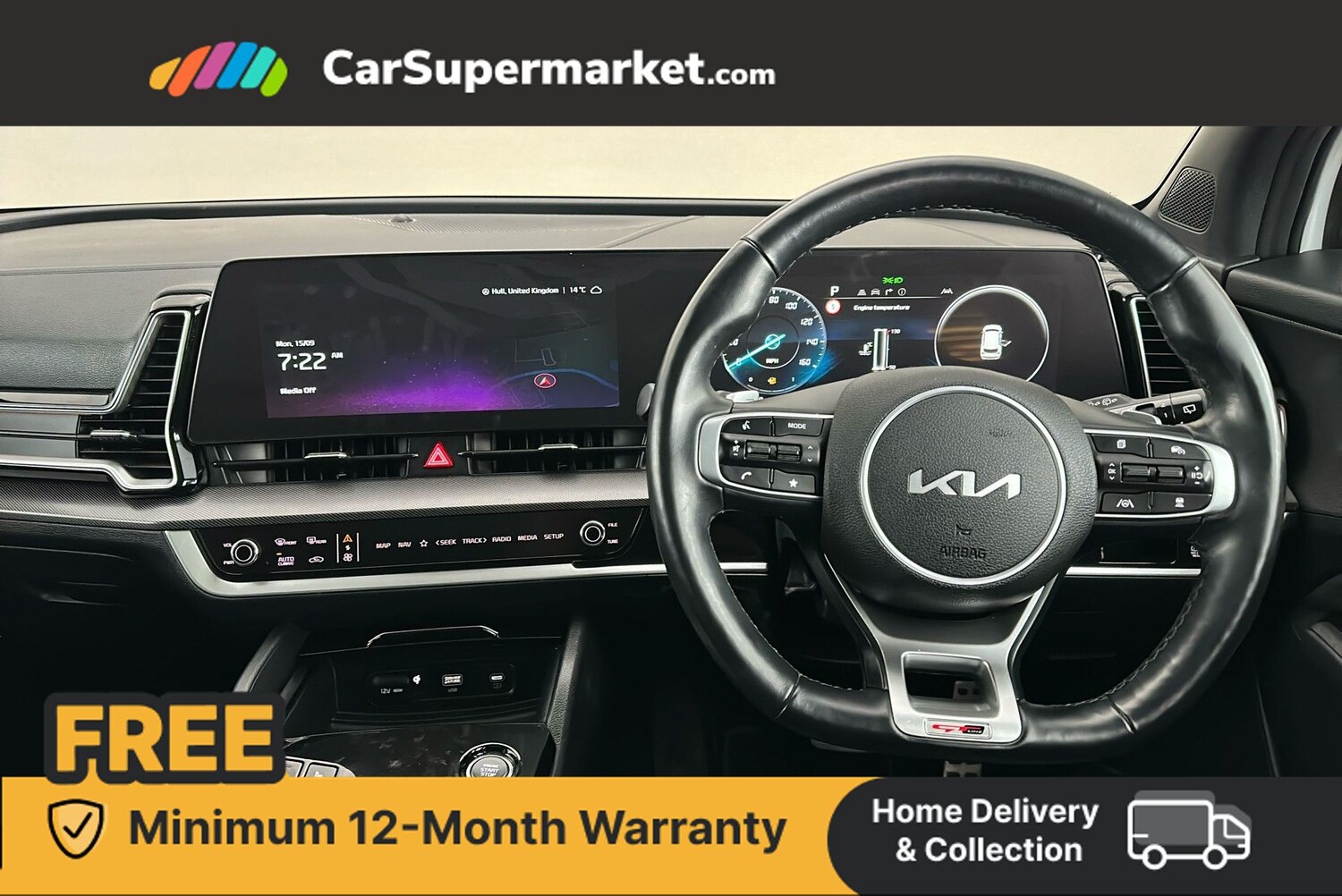 Used Kia Sportage 2024 for sale - 76342906: Photo 14