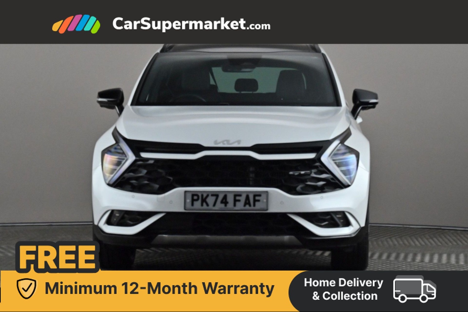 Used Kia Sportage 2024 for sale - 76342906: Photo 2