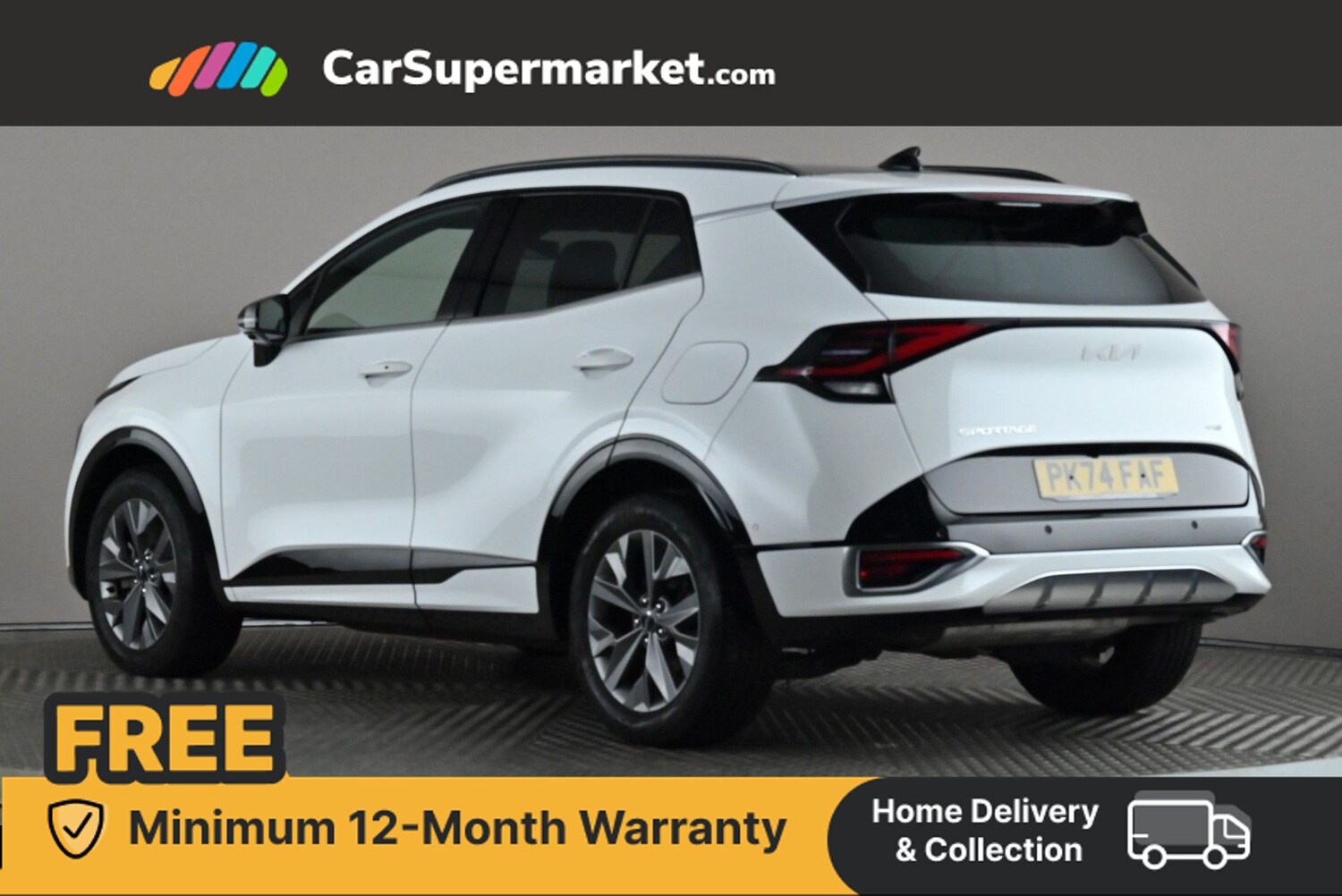 Used Kia Sportage 2024 for sale - 76342906: Photo 4