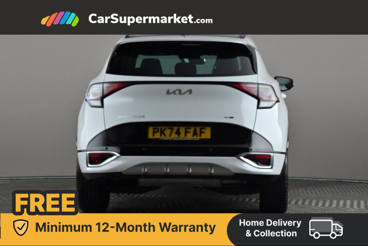 Used Kia Sportage 2024 for sale - 76342906: Photo 5