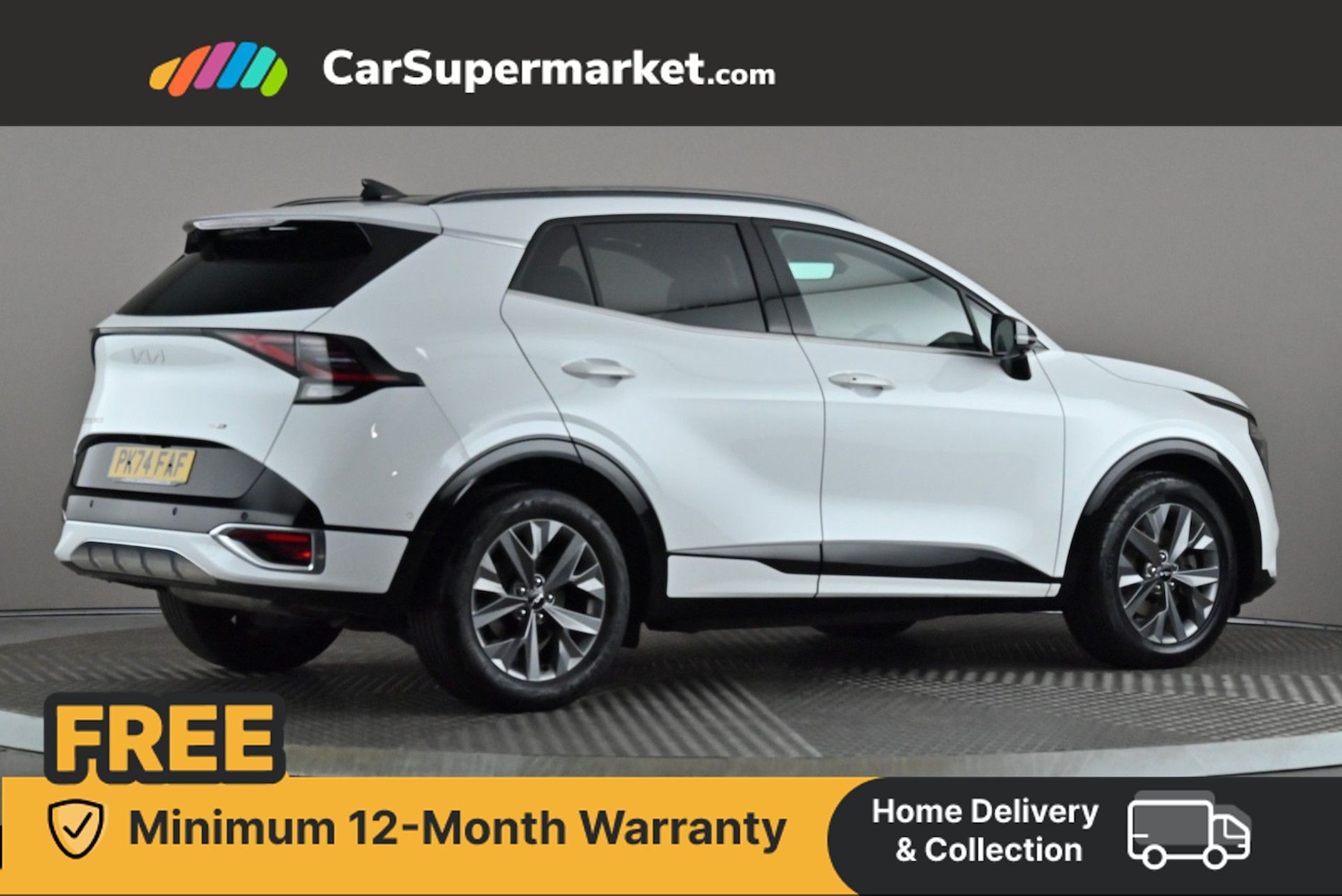 Used Kia Sportage 2024 for sale - 76342906: Photo 6