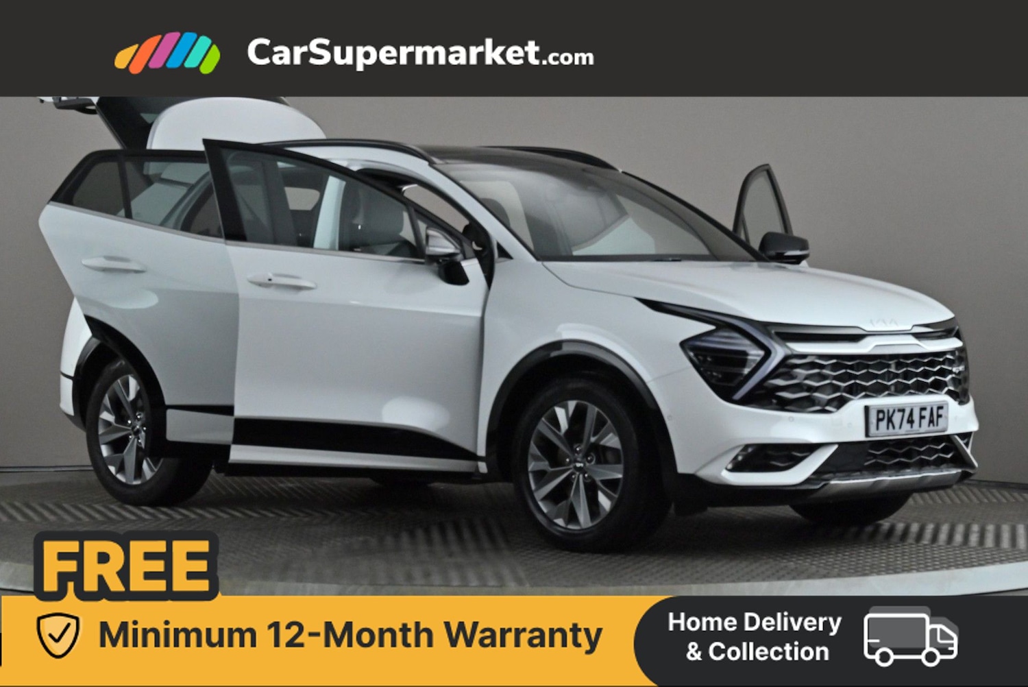 Used Kia Sportage 2024 for sale - 76342906: Photo 7