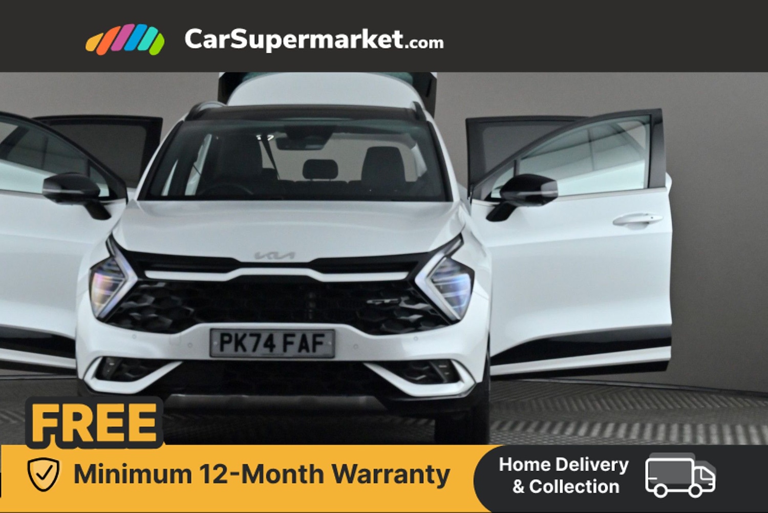 Used Kia Sportage 2024 for sale - 76342906: Photo 8