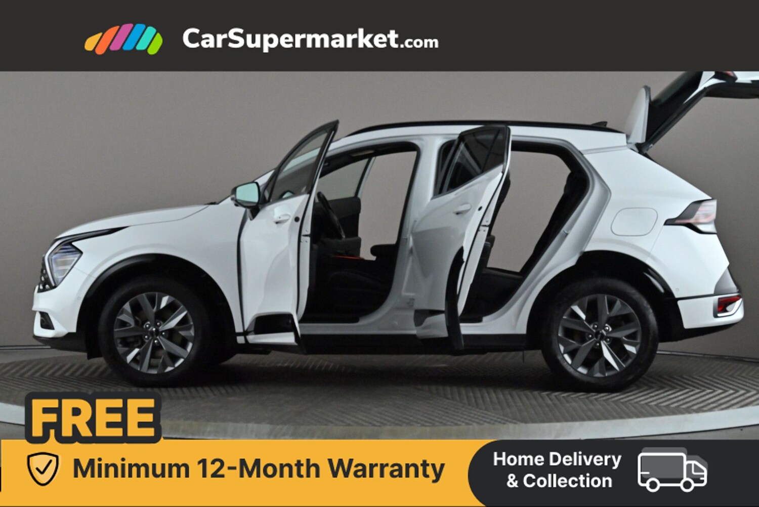 Used Kia Sportage 2024 for sale - 76342906: Photo 9