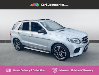 Used Mercedes-Benz GLE-Class 2018 for sale - 75735693: Photo