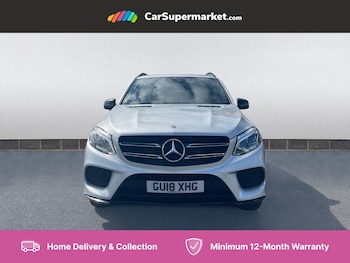 Used Mercedes-Benz GLE-Class 2018 for sale - 75735693: Photo