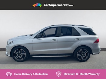 Used Mercedes-Benz GLE-Class 2018 for sale - 75735693: Photo
