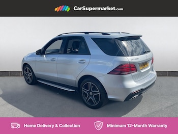Used Mercedes-Benz GLE-Class 2018 for sale - 75735693: Photo