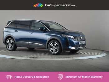 2021 - 1.2 PureTech Allure [7 Seats] 5-Door