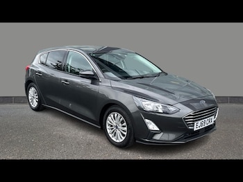 Used Ford Focus 2019 for sale - 78832387: Photo