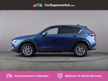 Used Mazda CX-5 2023 for sale - 75308381: Photo