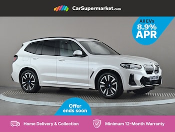 BMW - iX3