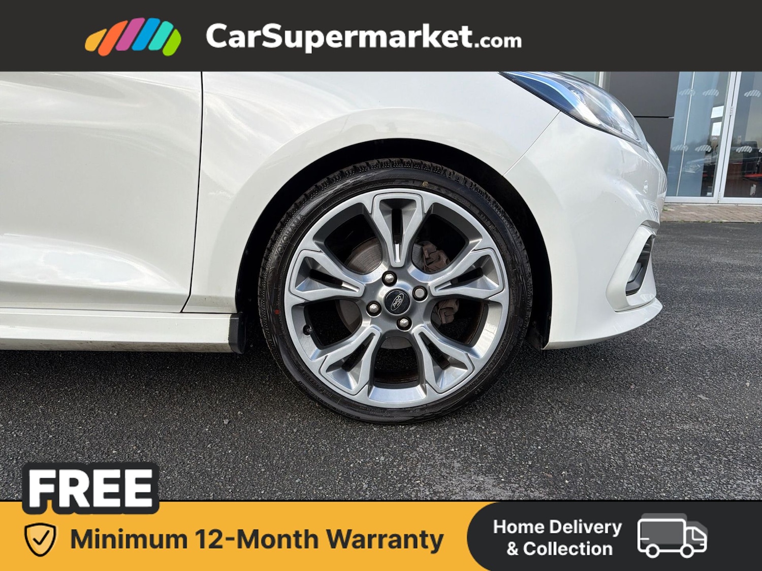 Used Ford Fiesta 2019 for sale - 77407556: Photo 10