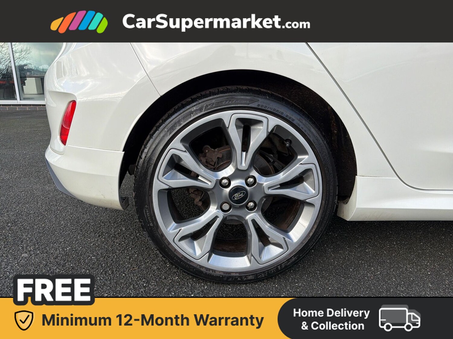 Used Ford Fiesta 2019 for sale - 77407556: Photo 11