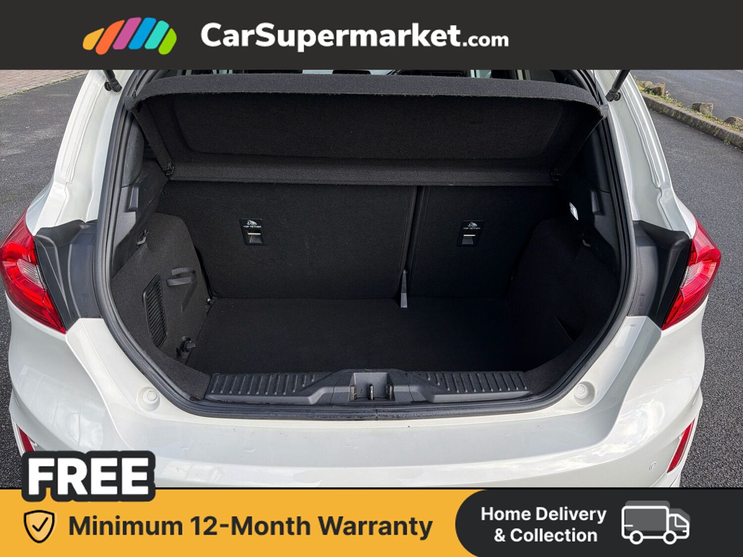 Used Ford Fiesta 2019 for sale - 77407556: Photo 14