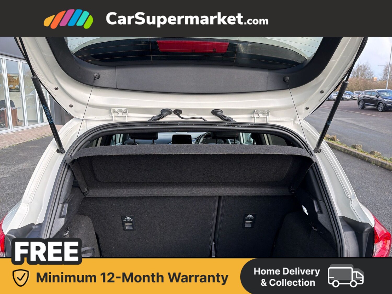 Used Ford Fiesta 2019 for sale - 77407556: Photo 15