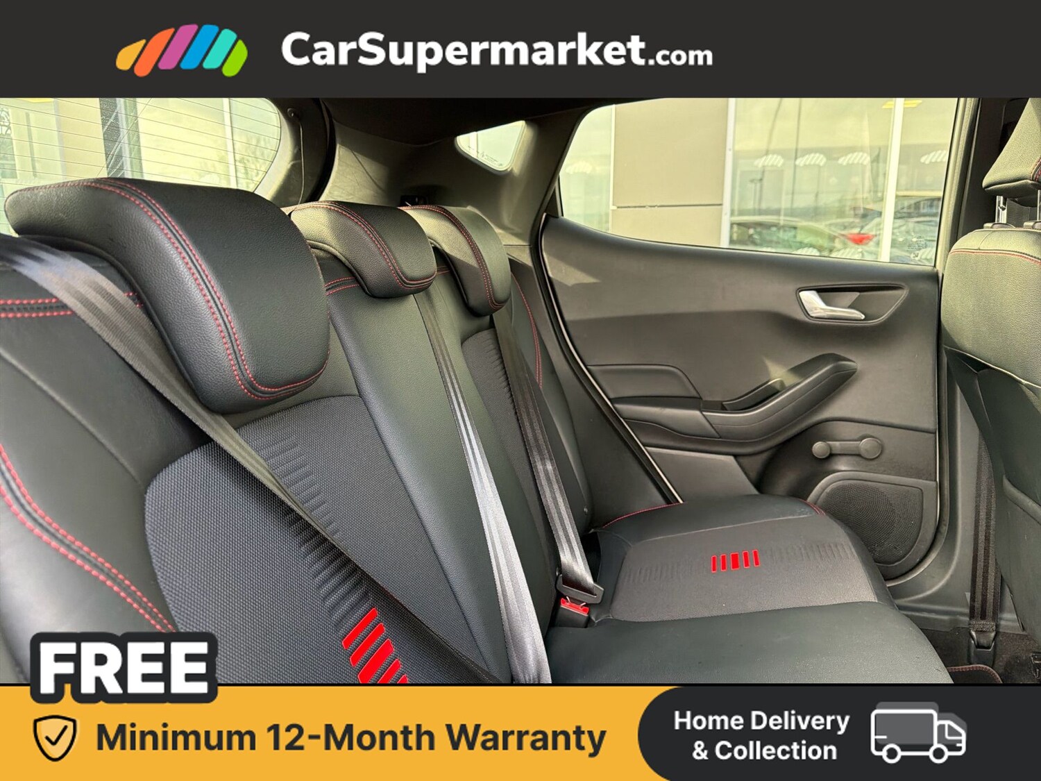 Used Ford Fiesta 2019 for sale - 77407556: Photo 17