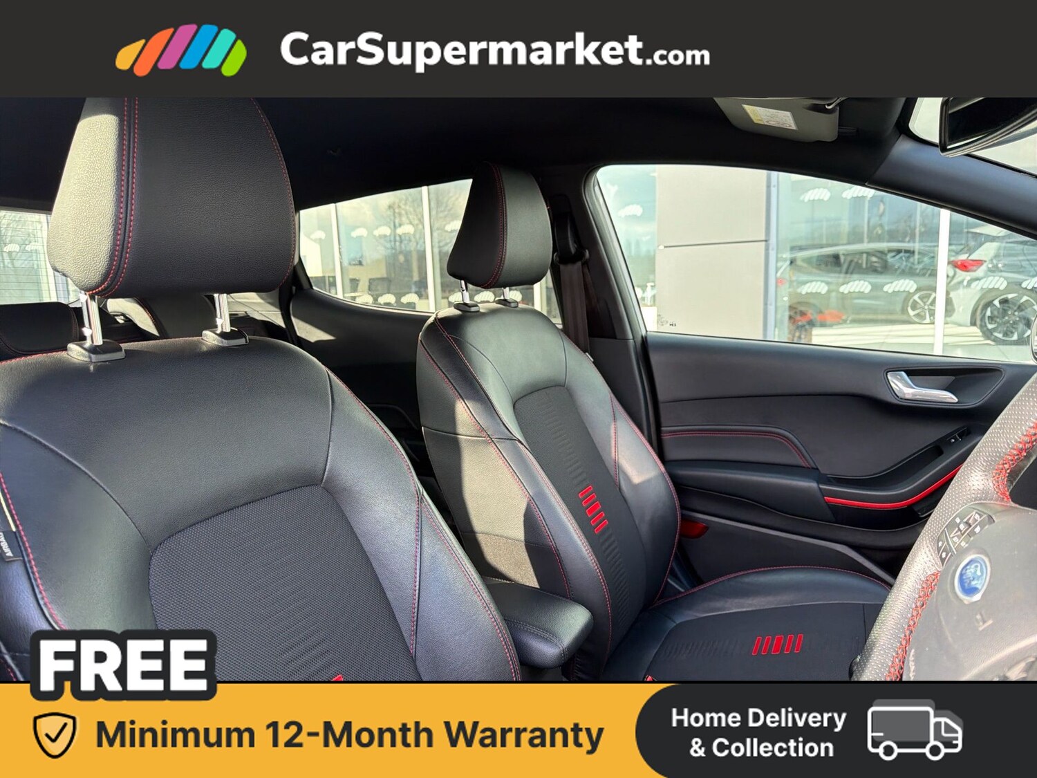 Used Ford Fiesta 2019 for sale - 77407556: Photo 18