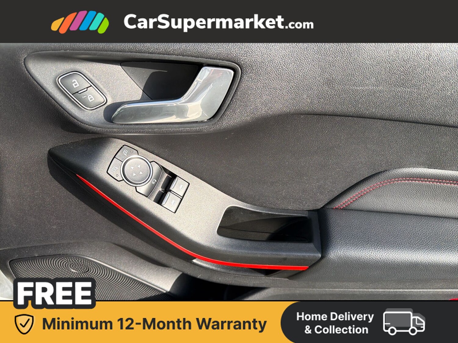 Used Ford Fiesta 2019 for sale - 77407556: Photo 19