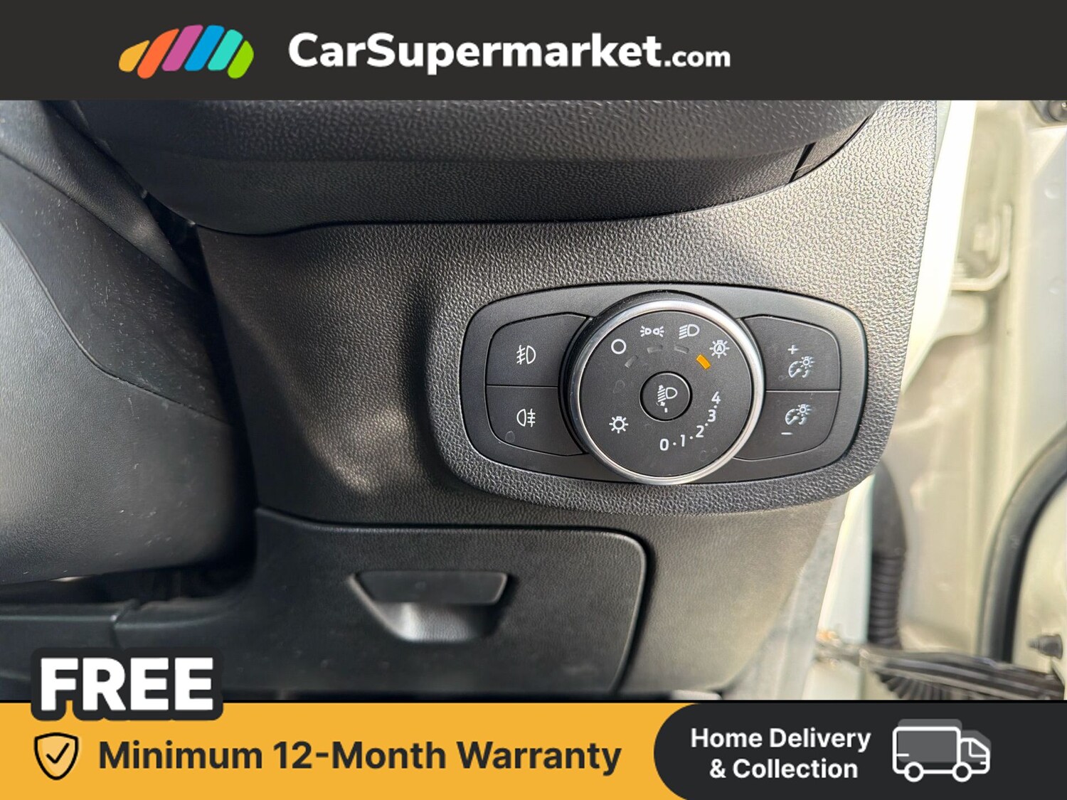 Used Ford Fiesta 2019 for sale - 77407556: Photo 20