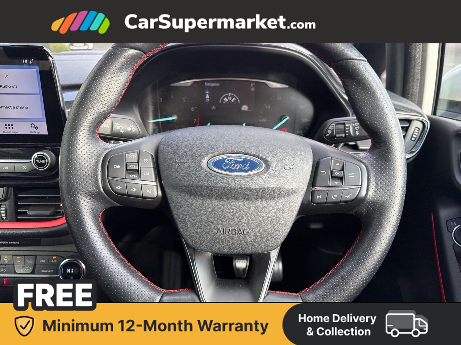 Used Ford Fiesta 2019 for sale - 77407556: Photo 21