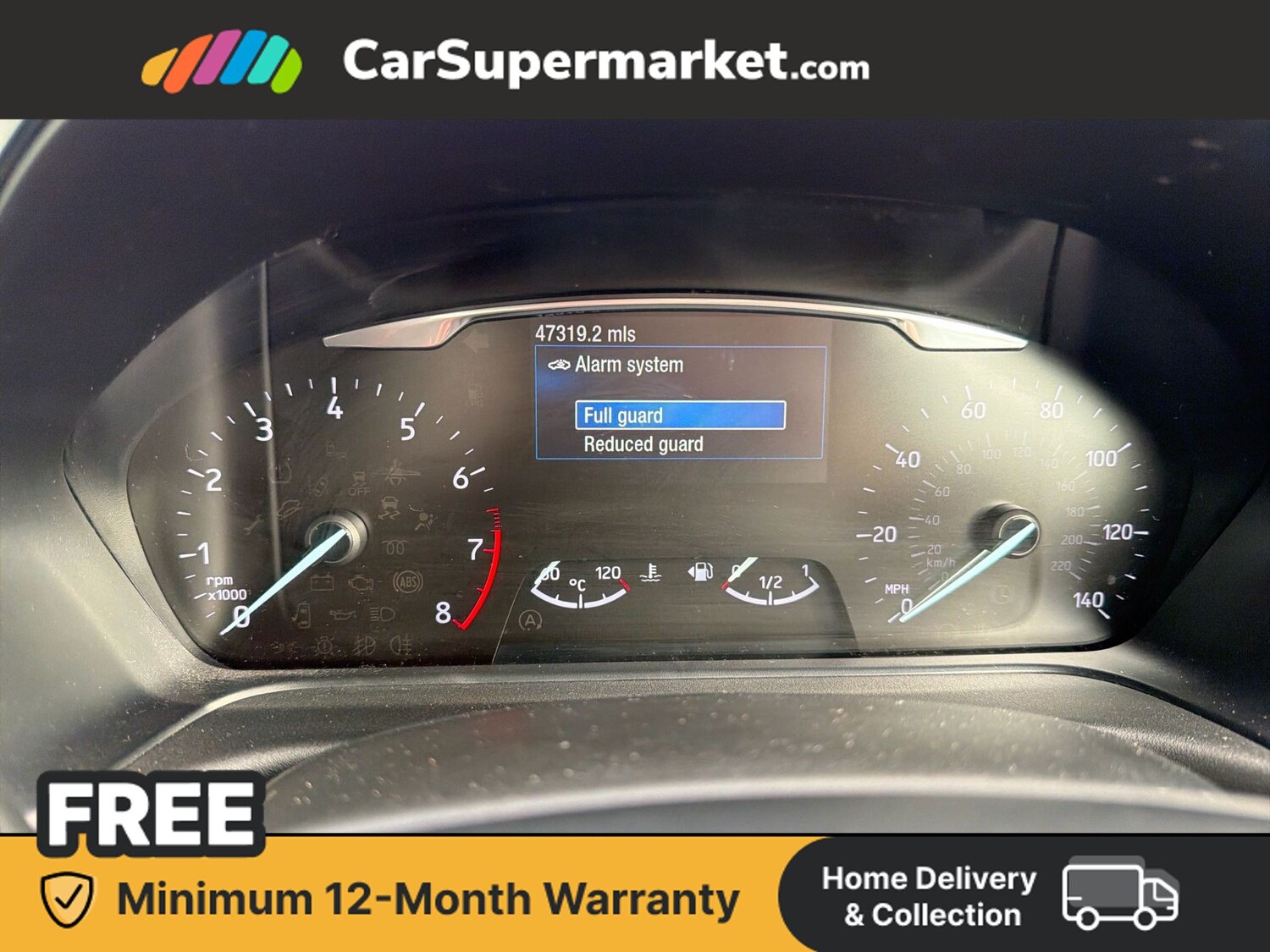 Used Ford Fiesta 2019 for sale - 77407556: Photo 22