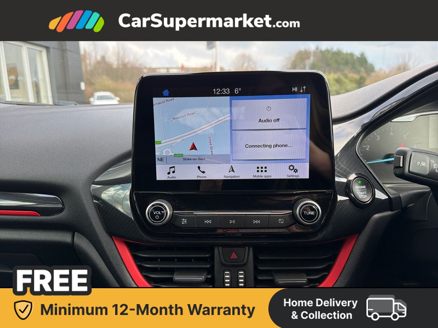 Used Ford Fiesta 2019 for sale - 77407556: Photo 23