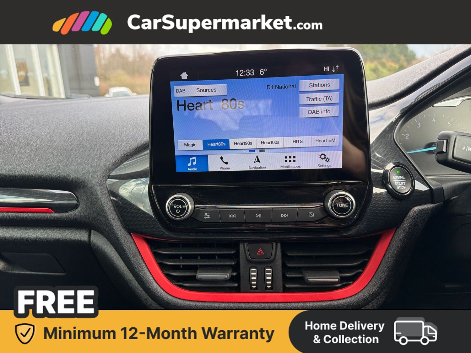 Used Ford Fiesta 2019 for sale - 77407556: Photo 24