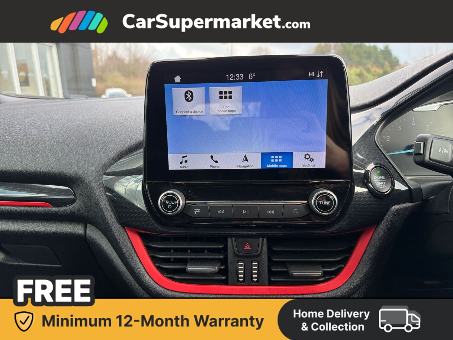 Used Ford Fiesta 2019 for sale - 77407556: Photo 26