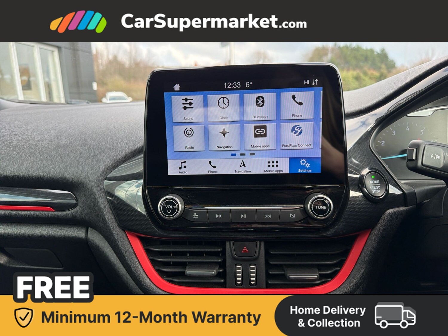 Used Ford Fiesta 2019 for sale - 77407556: Photo 27