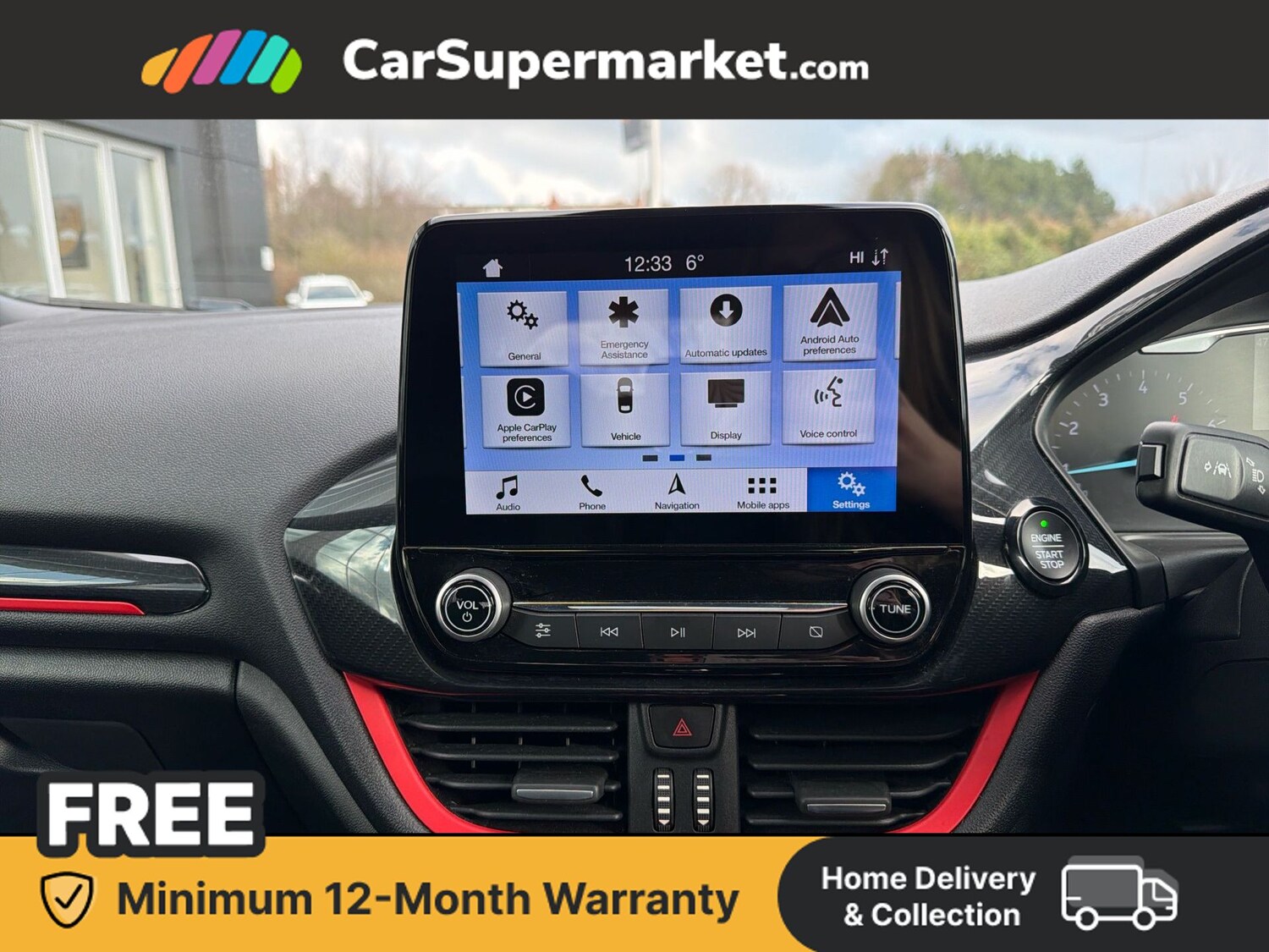 Used Ford Fiesta 2019 for sale - 77407556: Photo 28