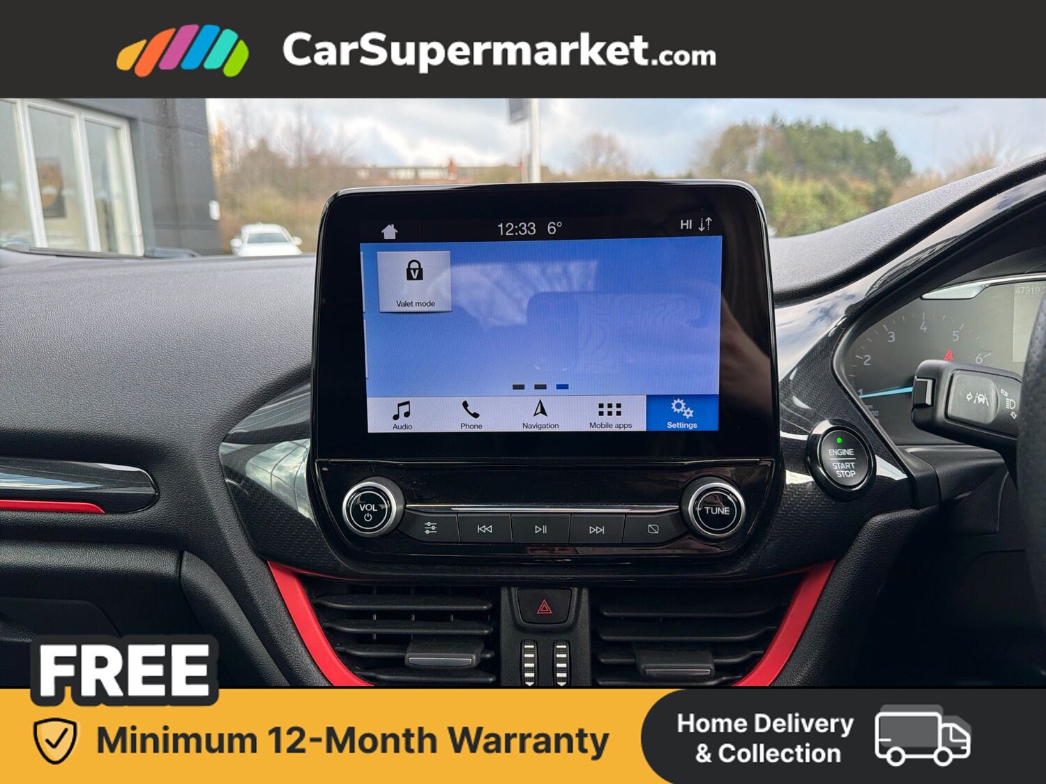 Used Ford Fiesta 2019 for sale - 77407556: Photo 29